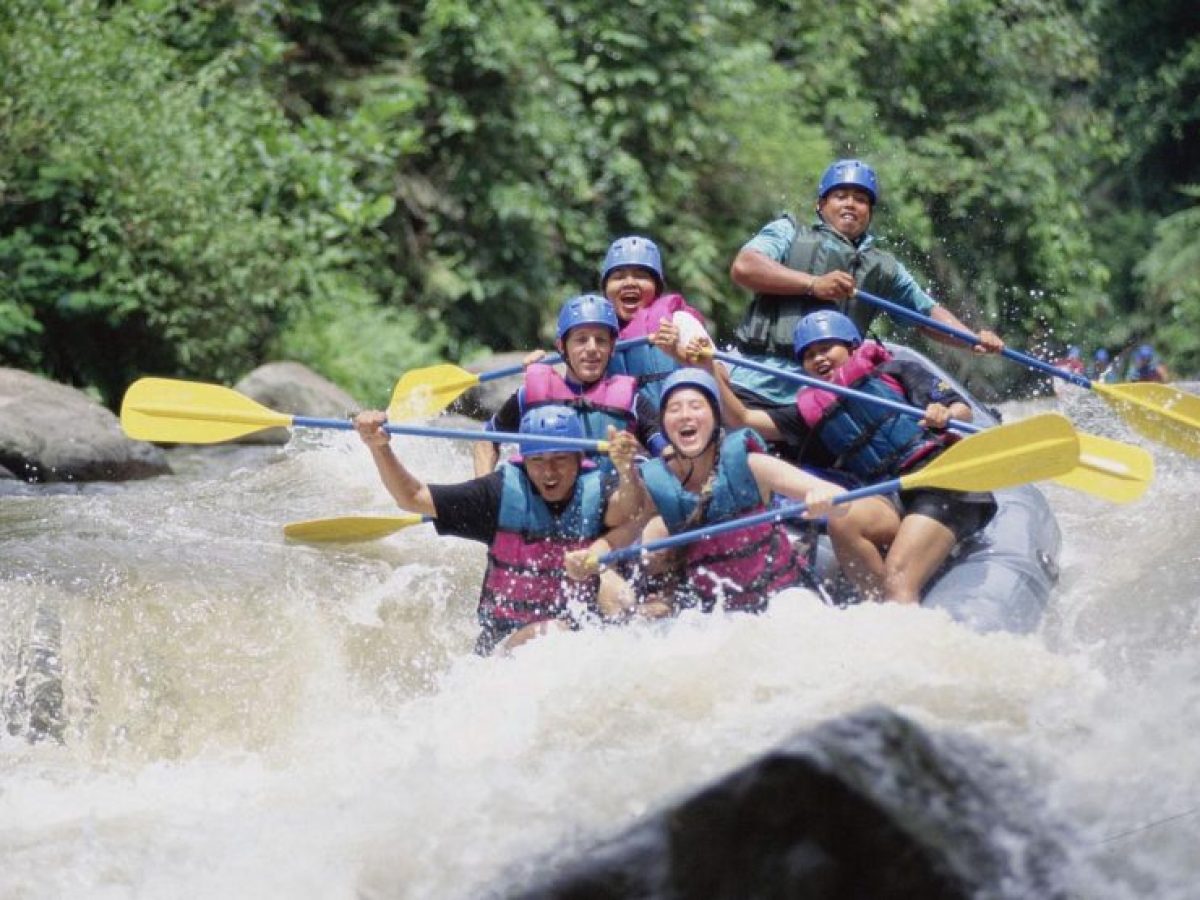 River Rafting