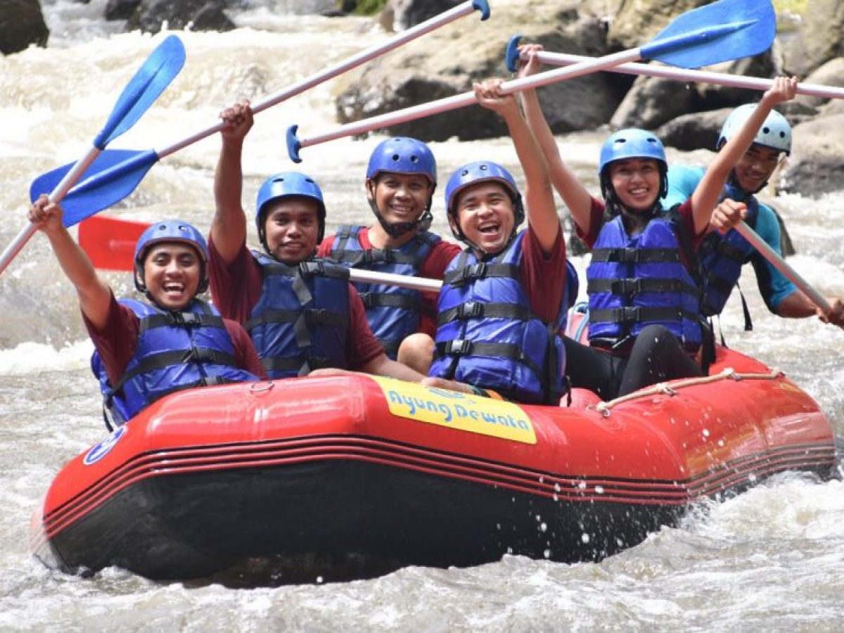 river rafting