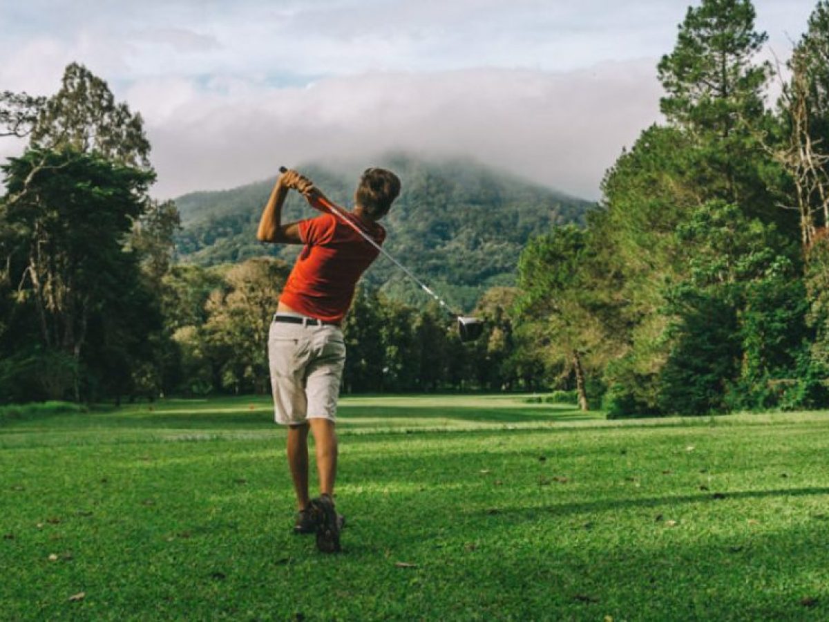 18 Hole Golf Experience at Handara Bali
