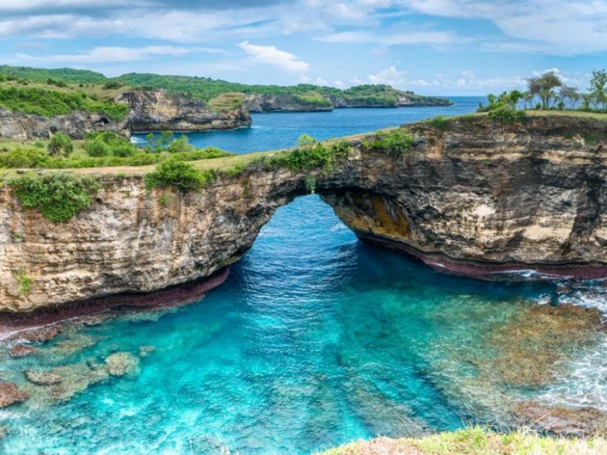 Broken Beach Nusa Penida by Luxury Bali Travel