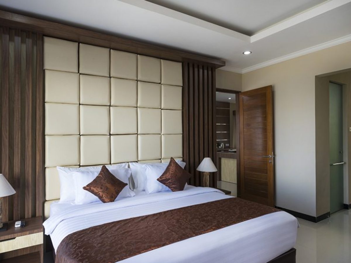 Room at Semabu Hills Hotel by Luxury Bali Travel