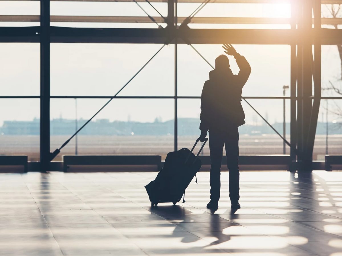 Airport Departure
