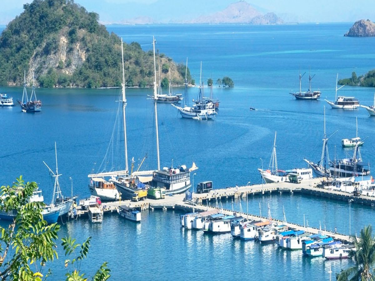 Labuan Bajo Harbor
