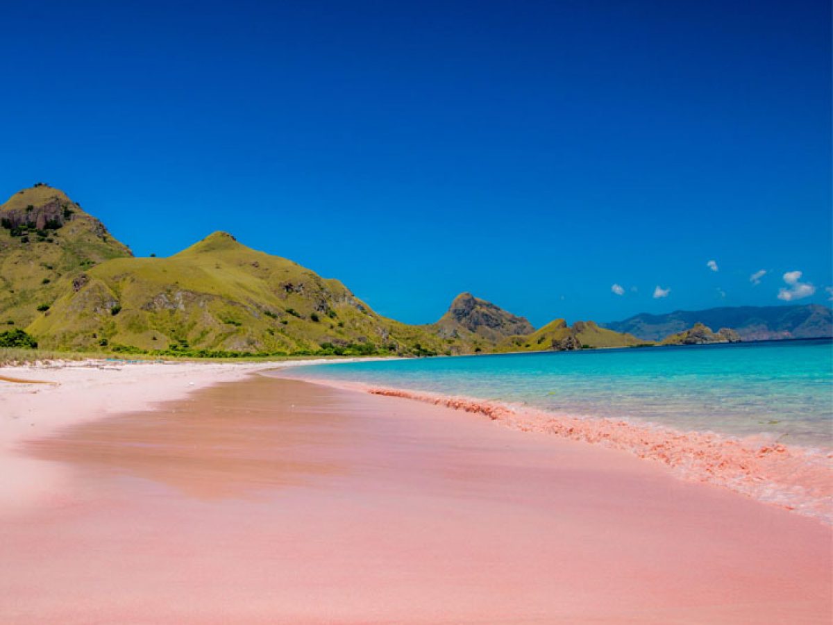 Pink Beach