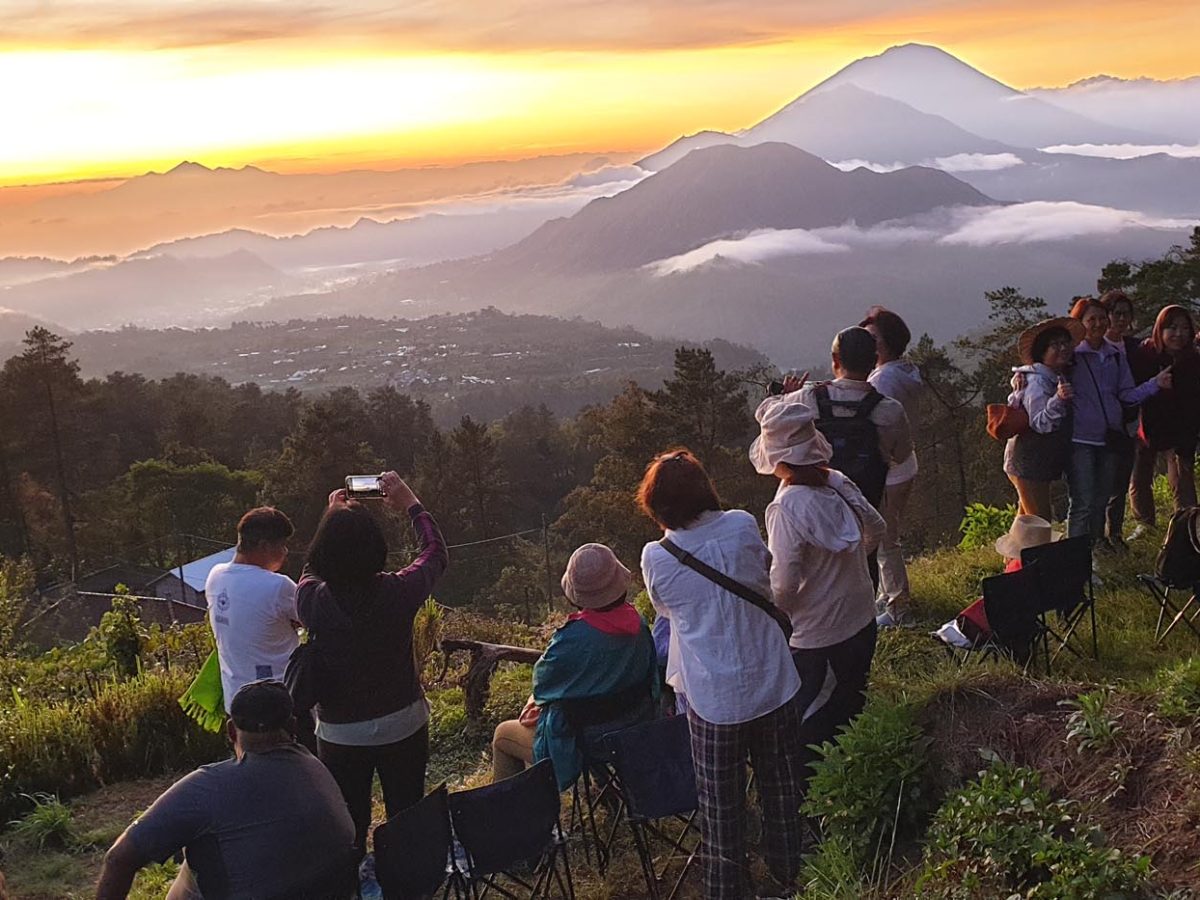 Bali Sunrise & Land Rover Jeep Adventure