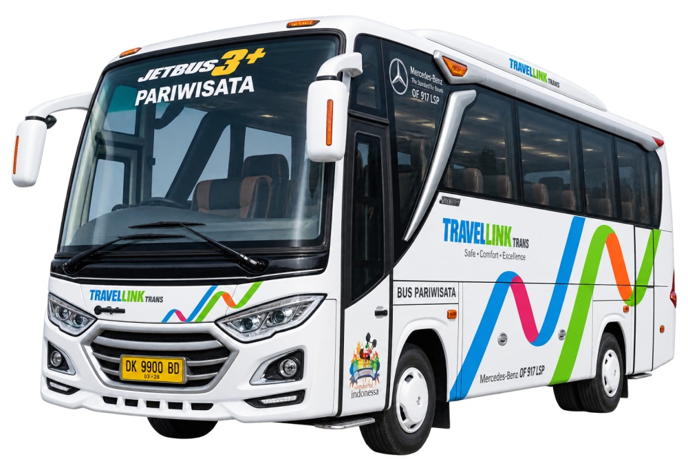 Medium Bus Mercedes Benz