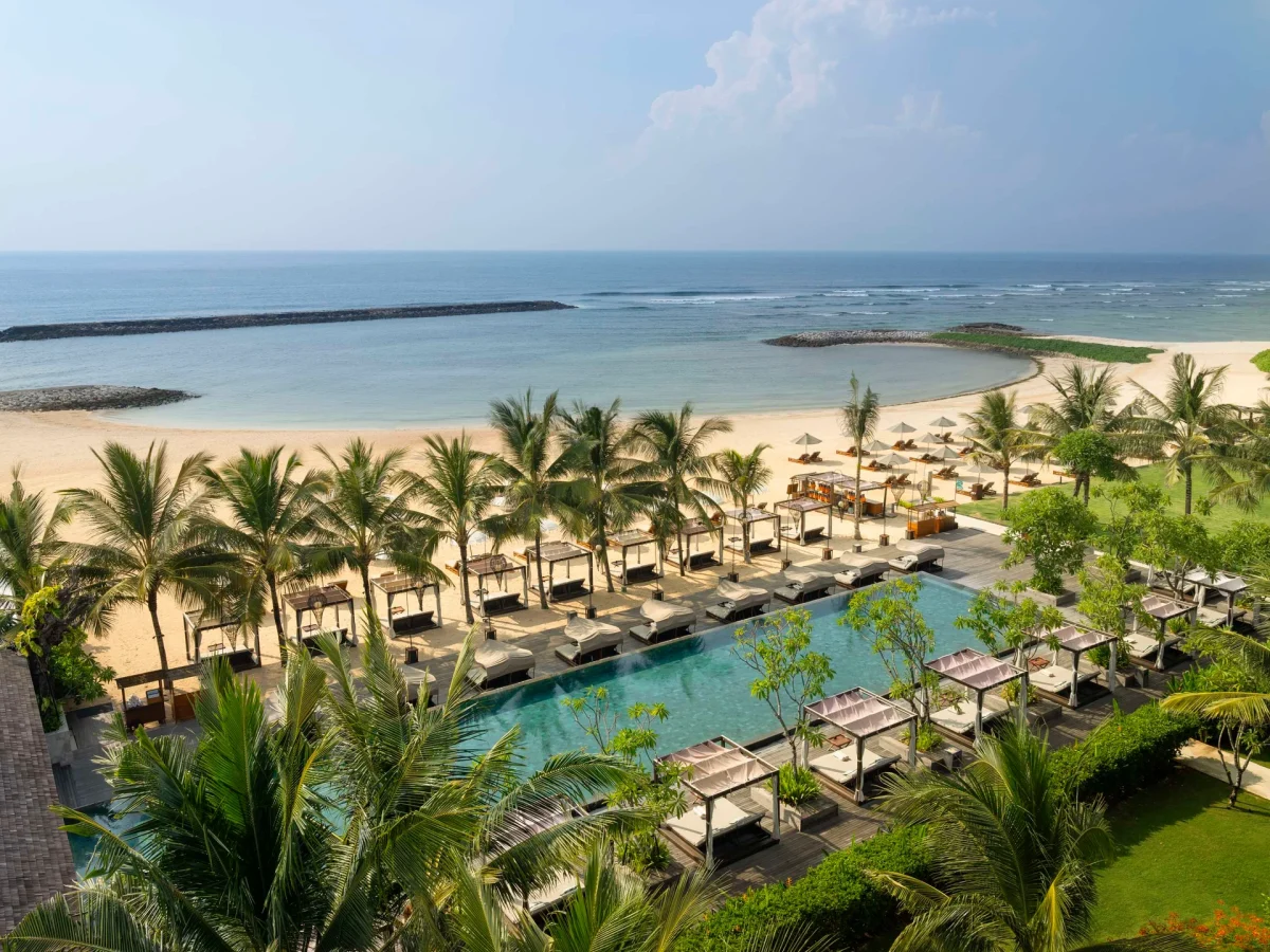 Intimate Romantic Bali Getaway
