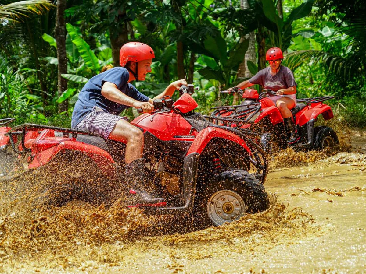 Bali ATV Adventure - Luxury Bali Tours and Travel