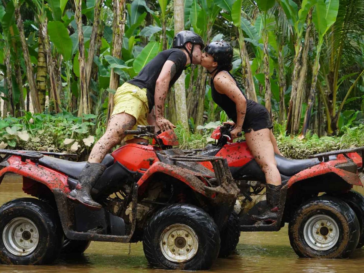 Bali Jungle ATV Adventure