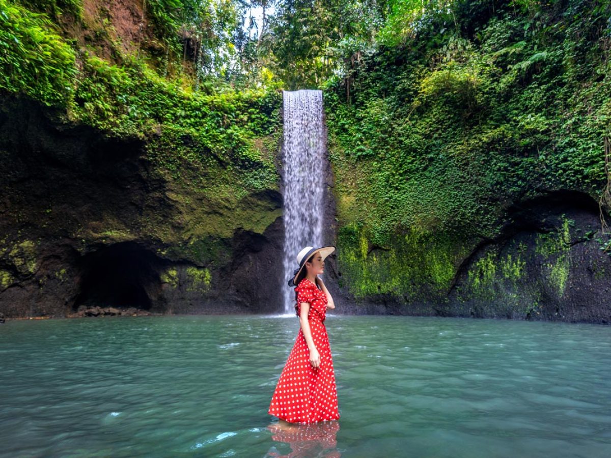 Bali’s Hidden Waterfalls: A Day of Tranquility