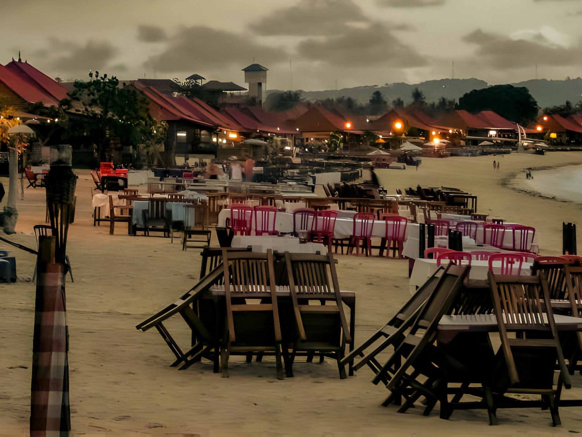 Exploring the Allure of Jimbaran Beach