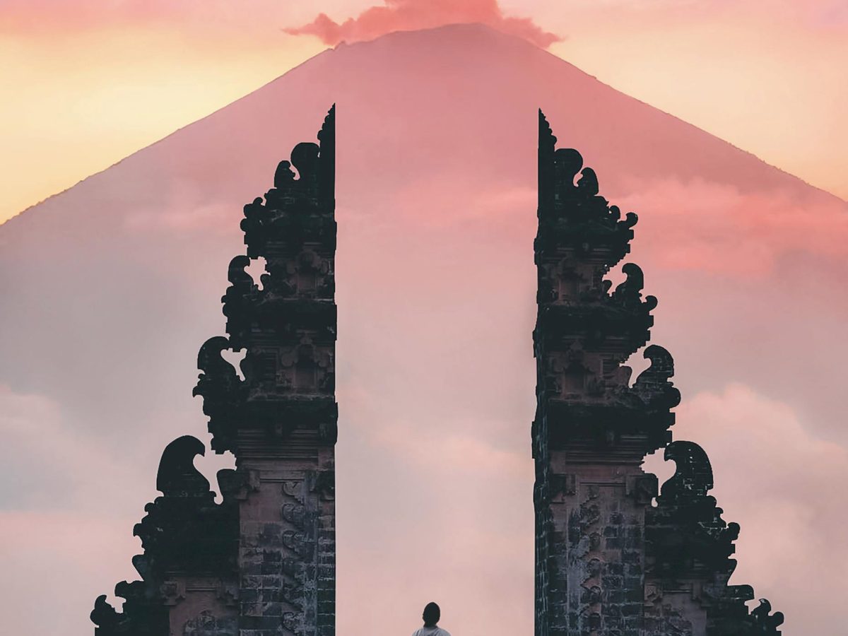 Bali's Gate of Heaven: Lempuyang Temple