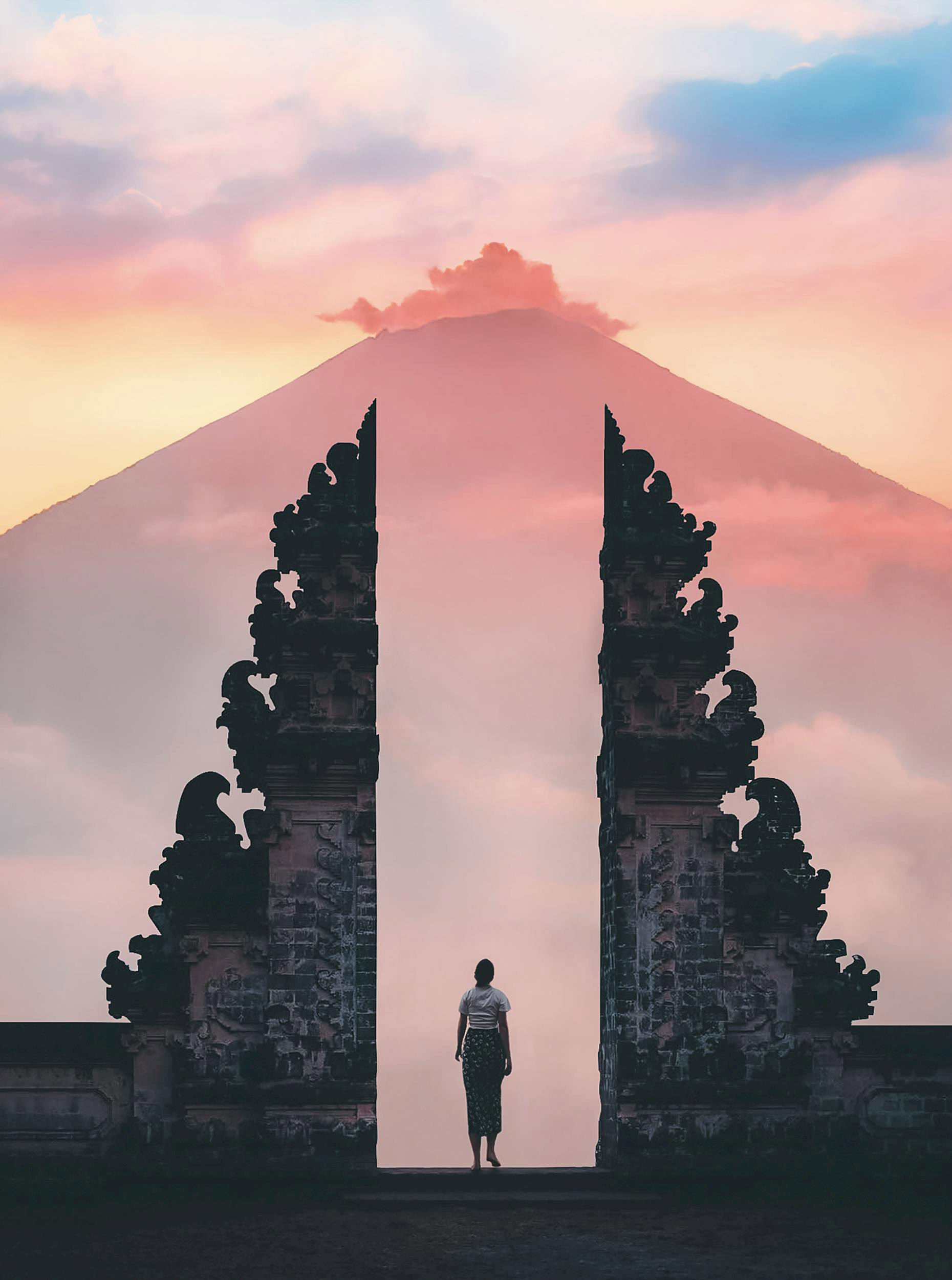Bali's Gate of Heaven: Lempuyang Temple