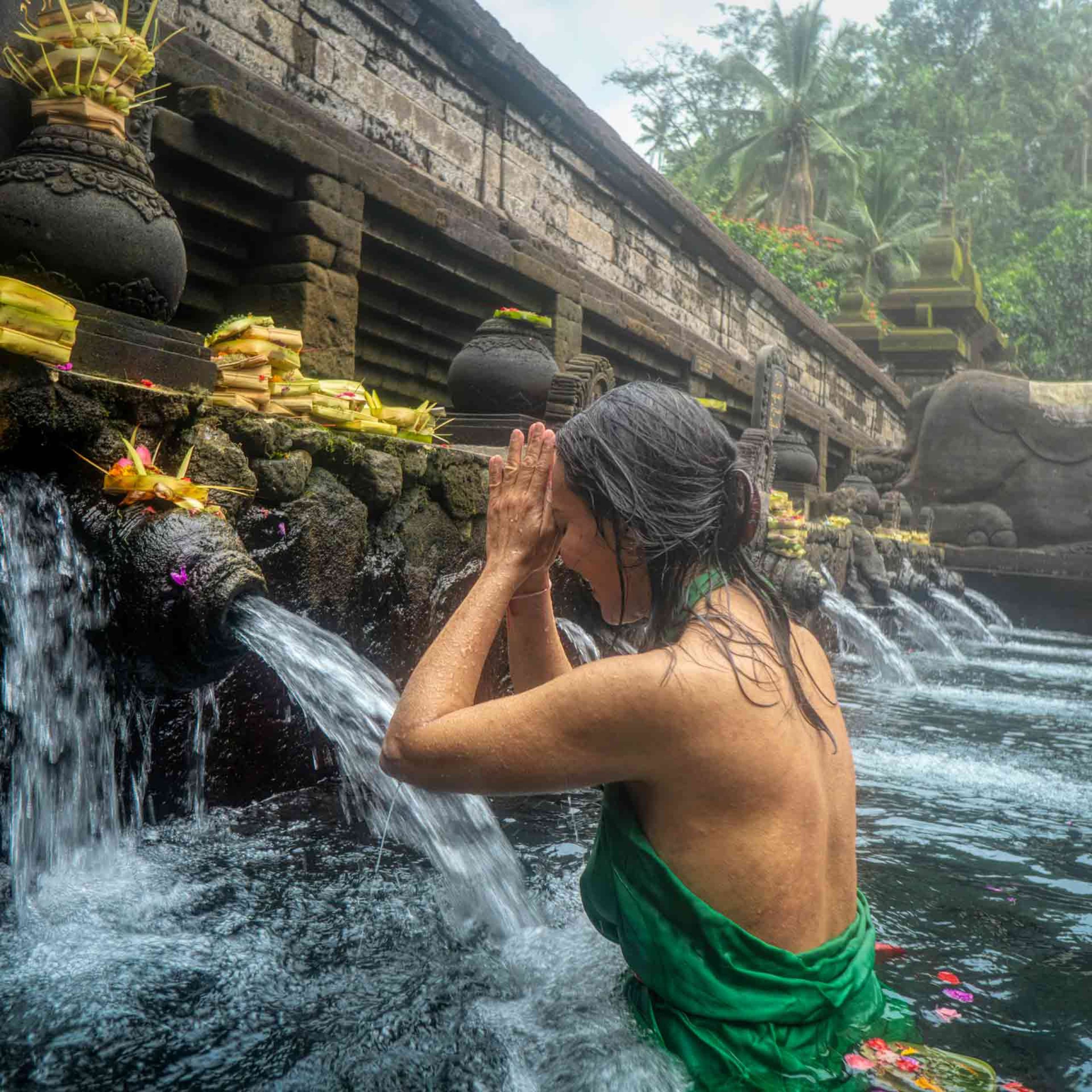 Tirta Empul Temple
