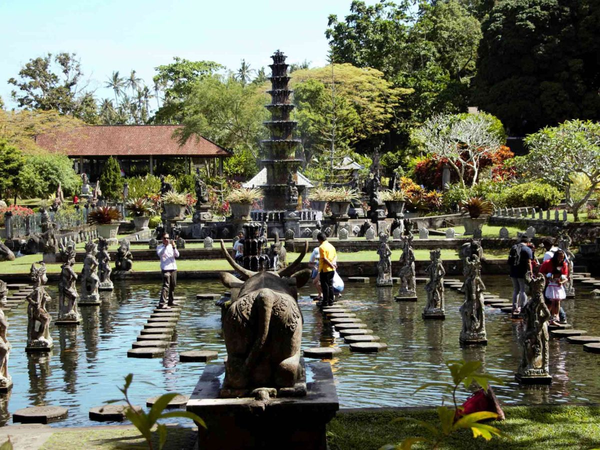 Tirta Gangga