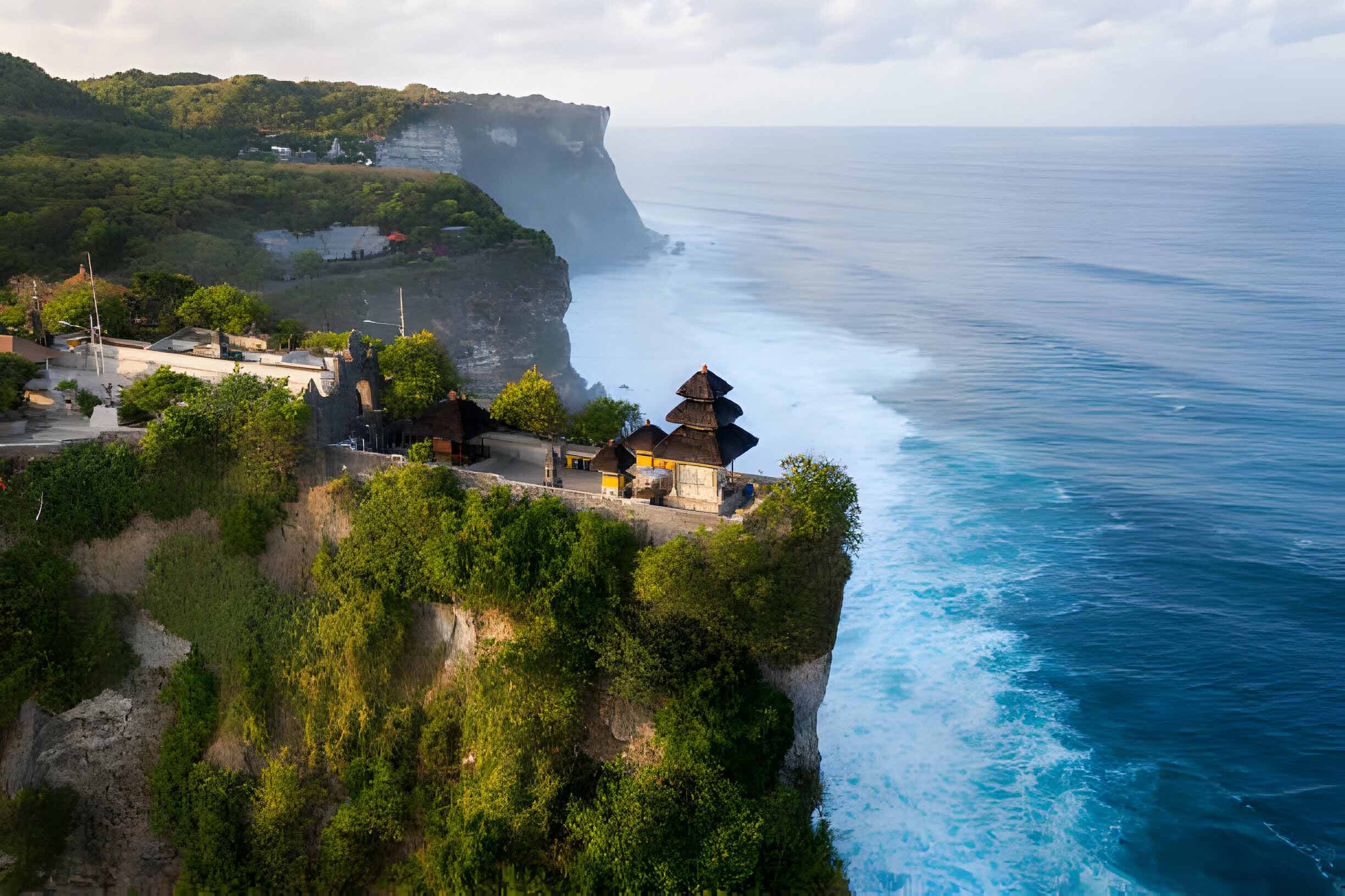 Unveiling the Mystique of Uluwatu Temple