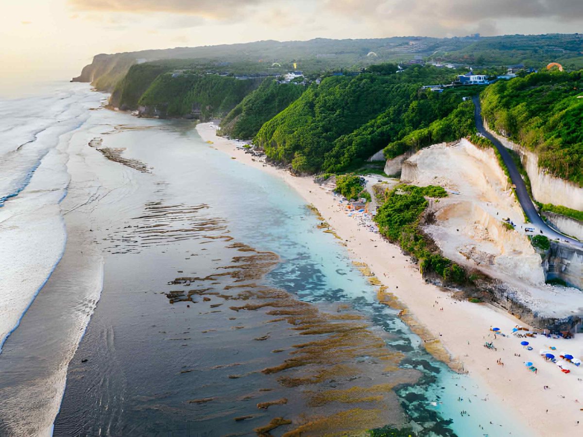Melasti Beach