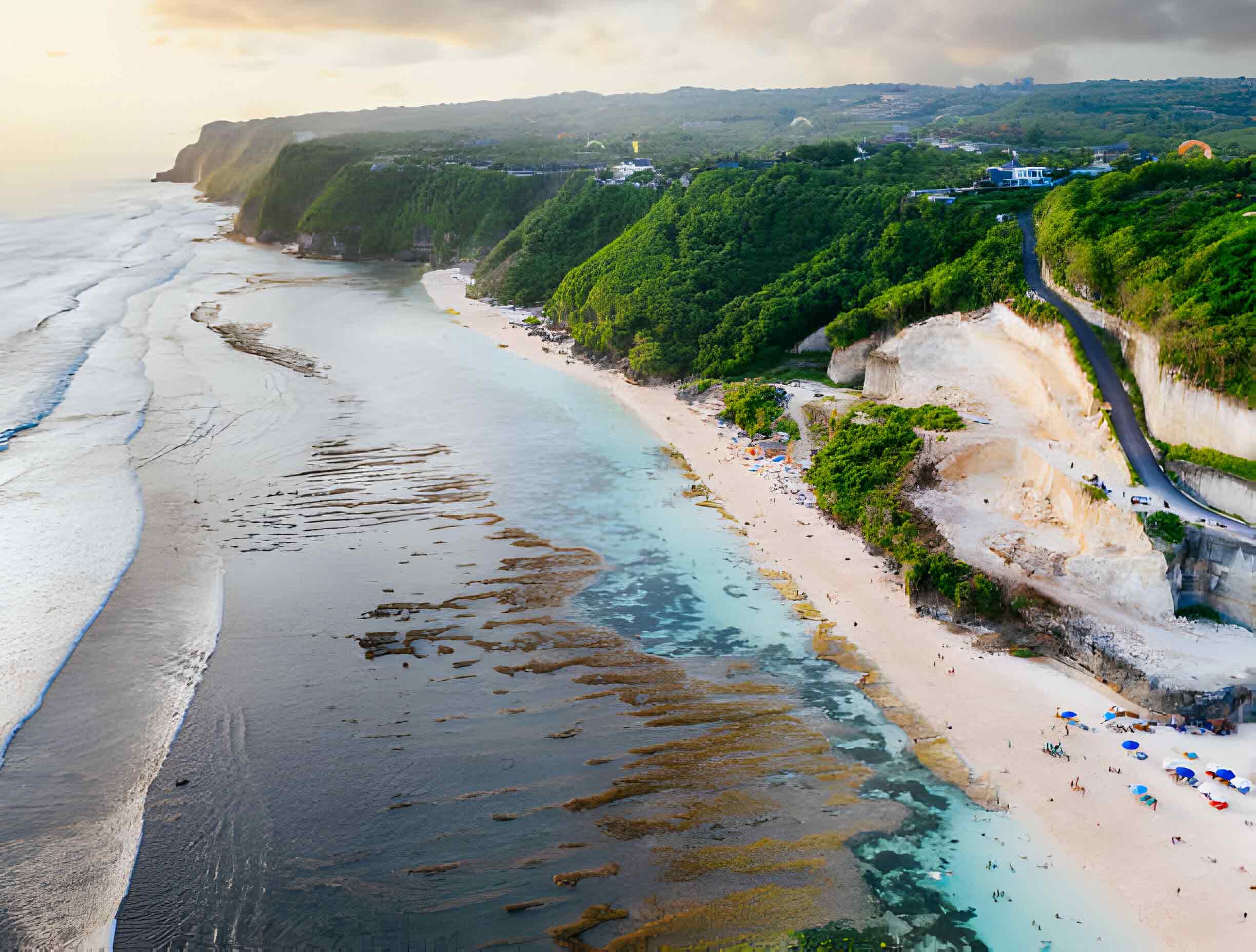 Melasti Beach