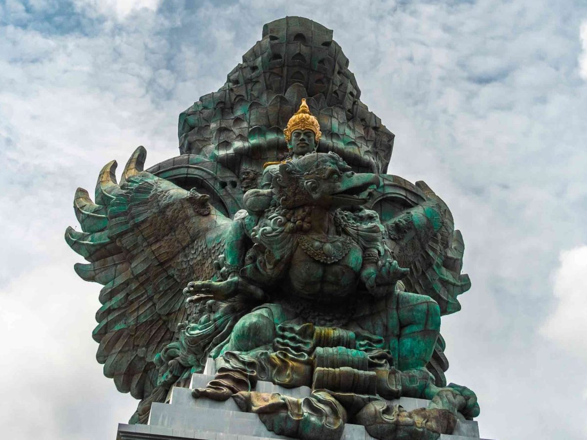 Garuda WIsnu Kencana