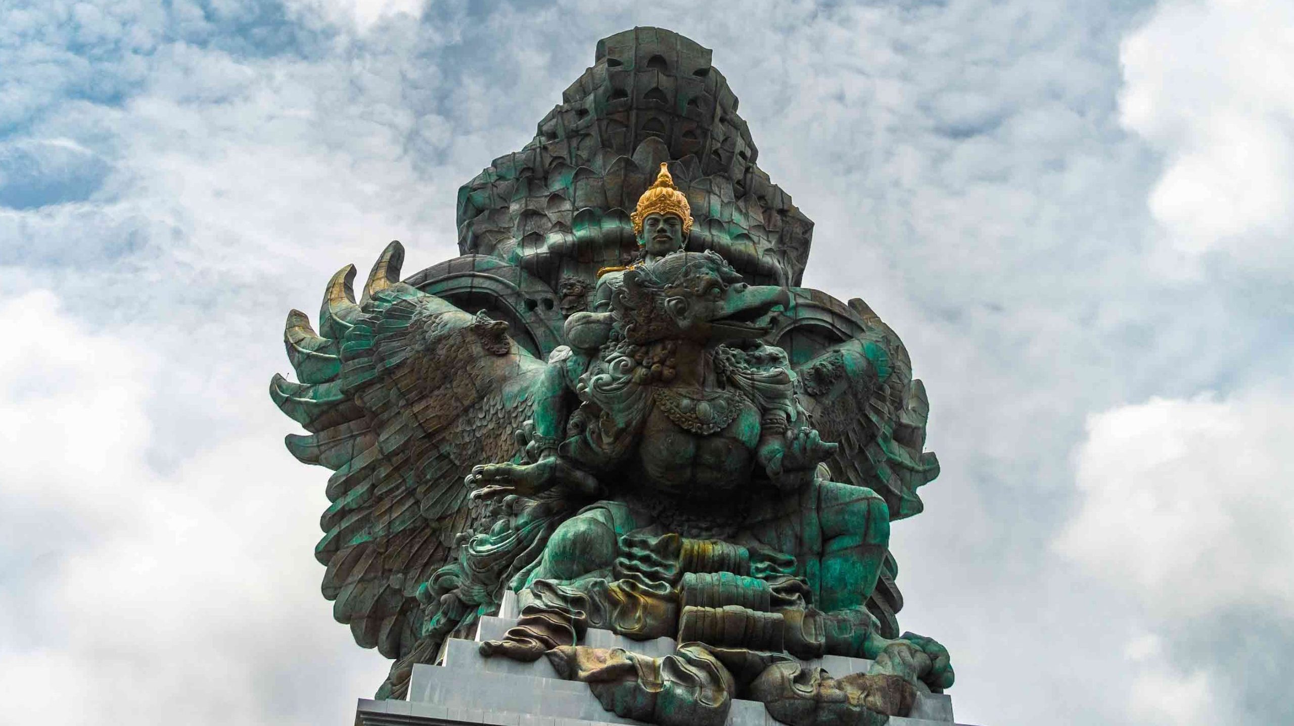 Garuda WIsnu Kencana