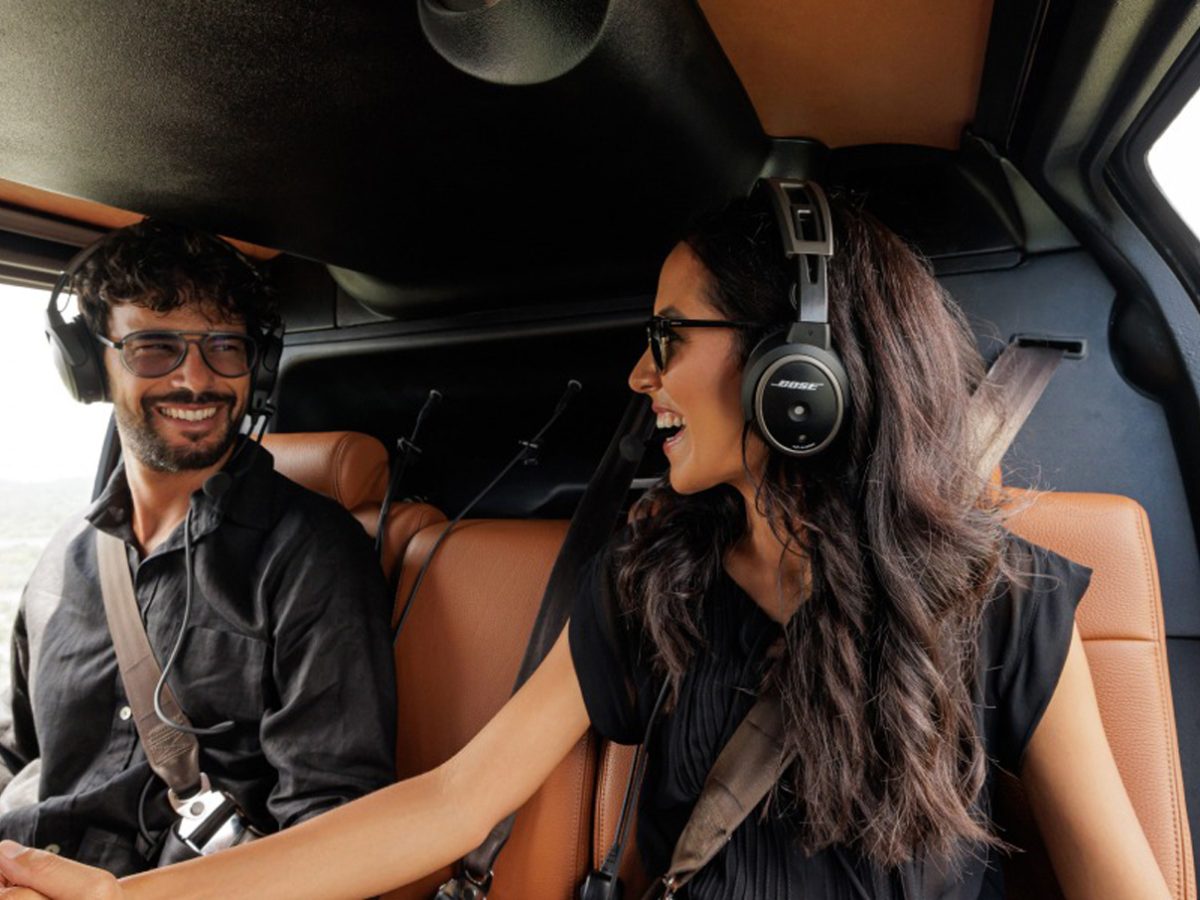 Iconic Bali Helicopter Tour, a 72 minutes Iconic Aerial Adventure