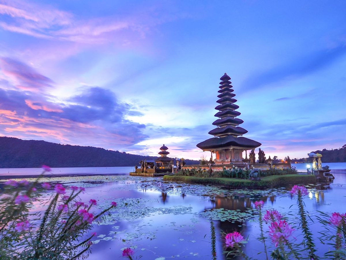 Bali’s Scenic Odyssey: A Journey of Nature and Culture