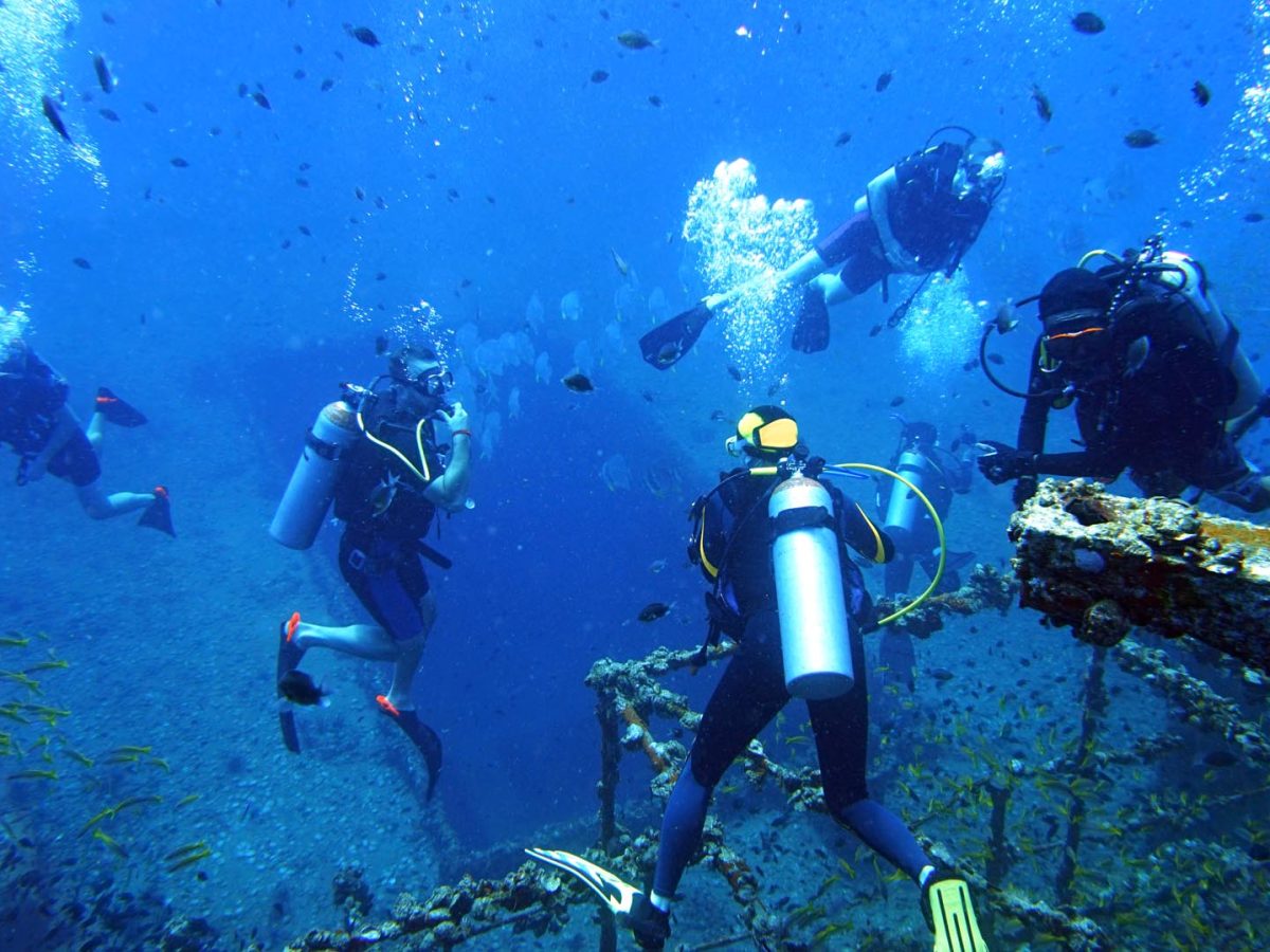 Water Sports & Marine Adventures