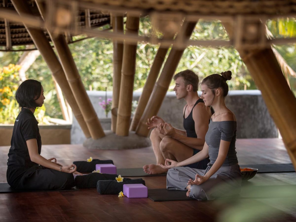 Retreat and Wellness