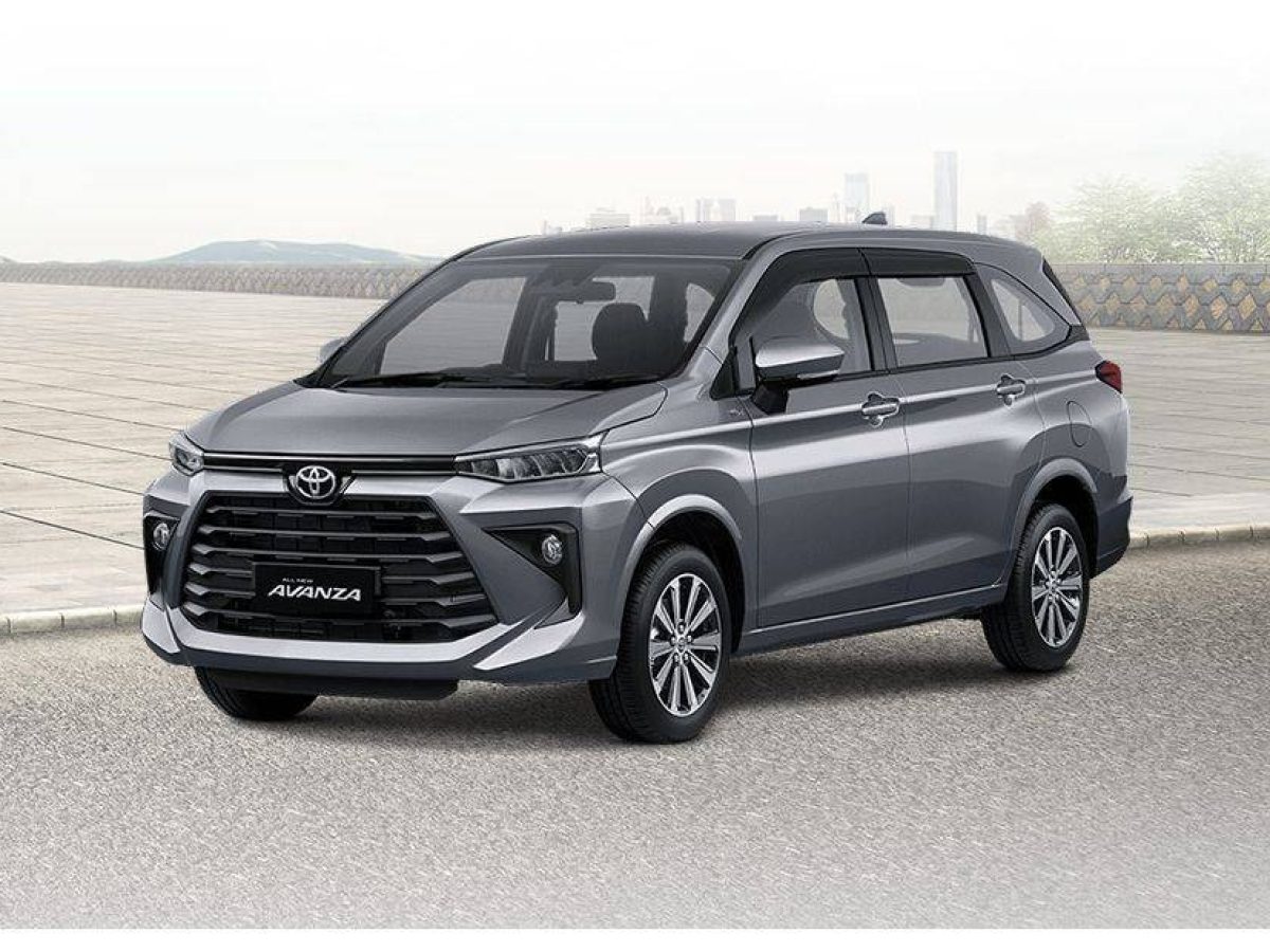 Toyota Avanza or Similiar