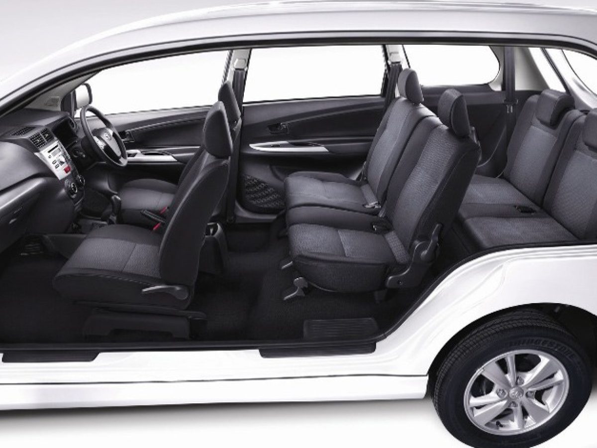 Toyota Avanza or Similiar