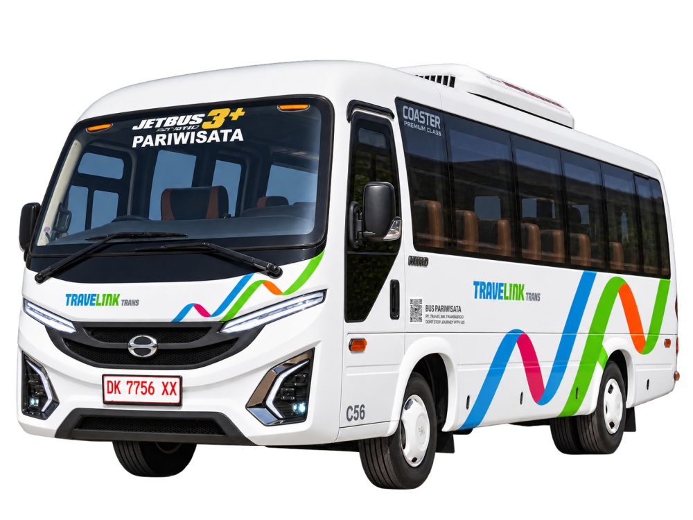 Coaster Medium Bus
