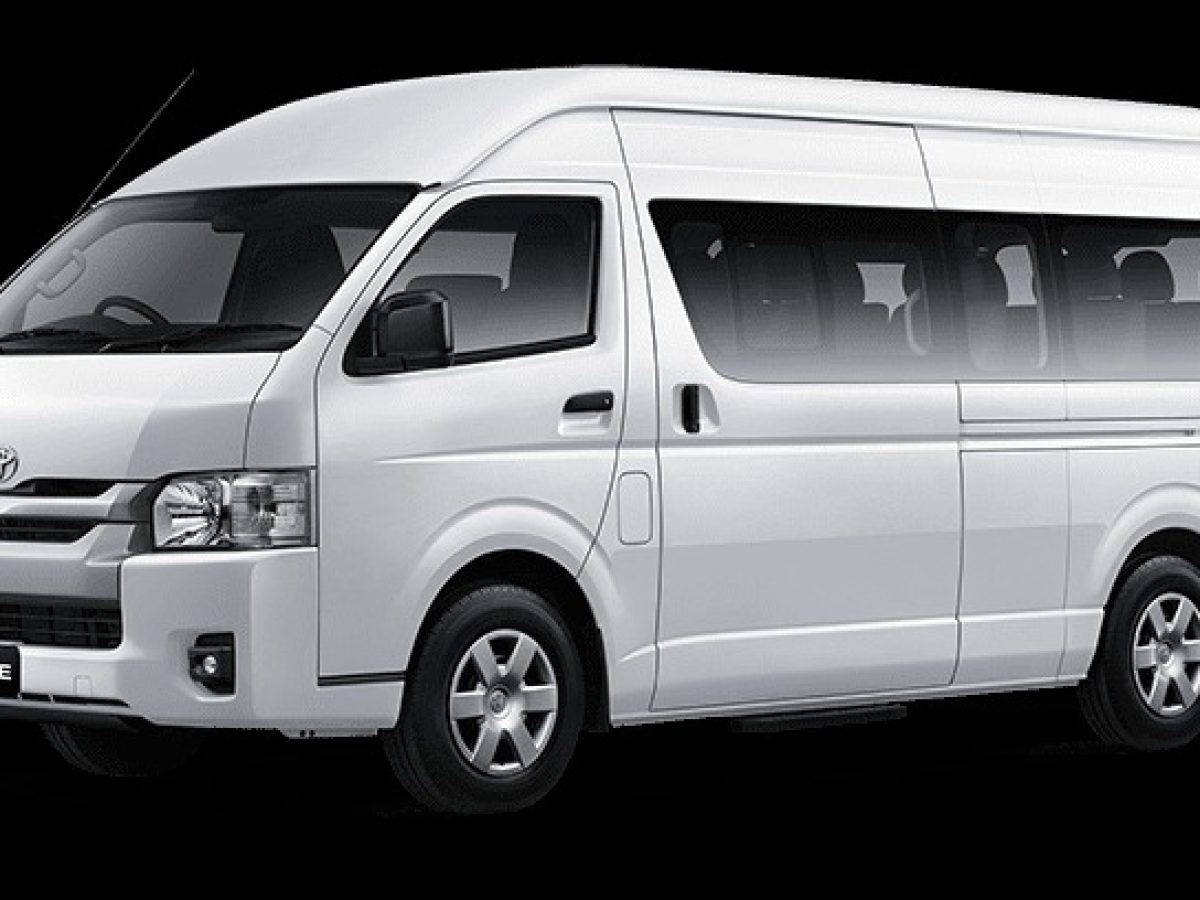 Toyota Hiace Commuter