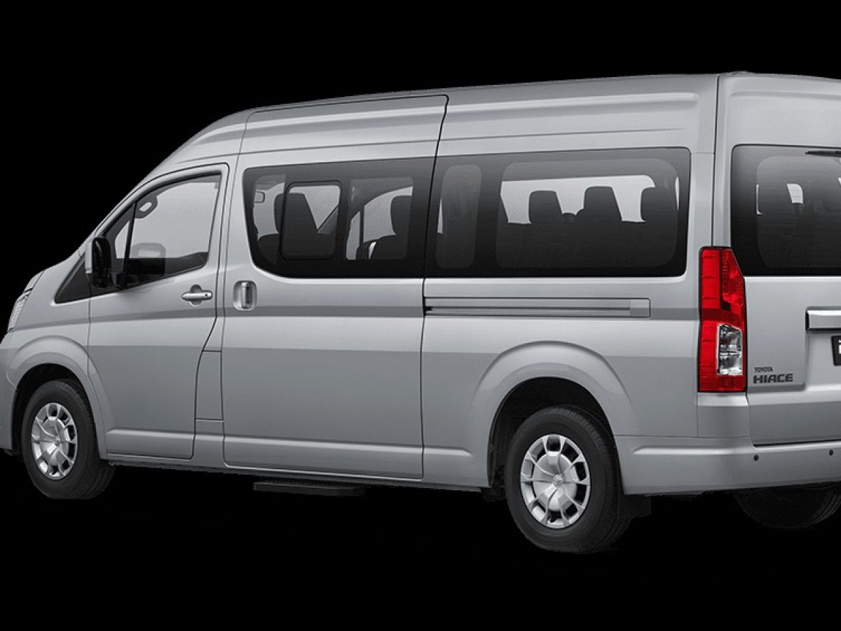 Toyota Hiace Premio  Luxury