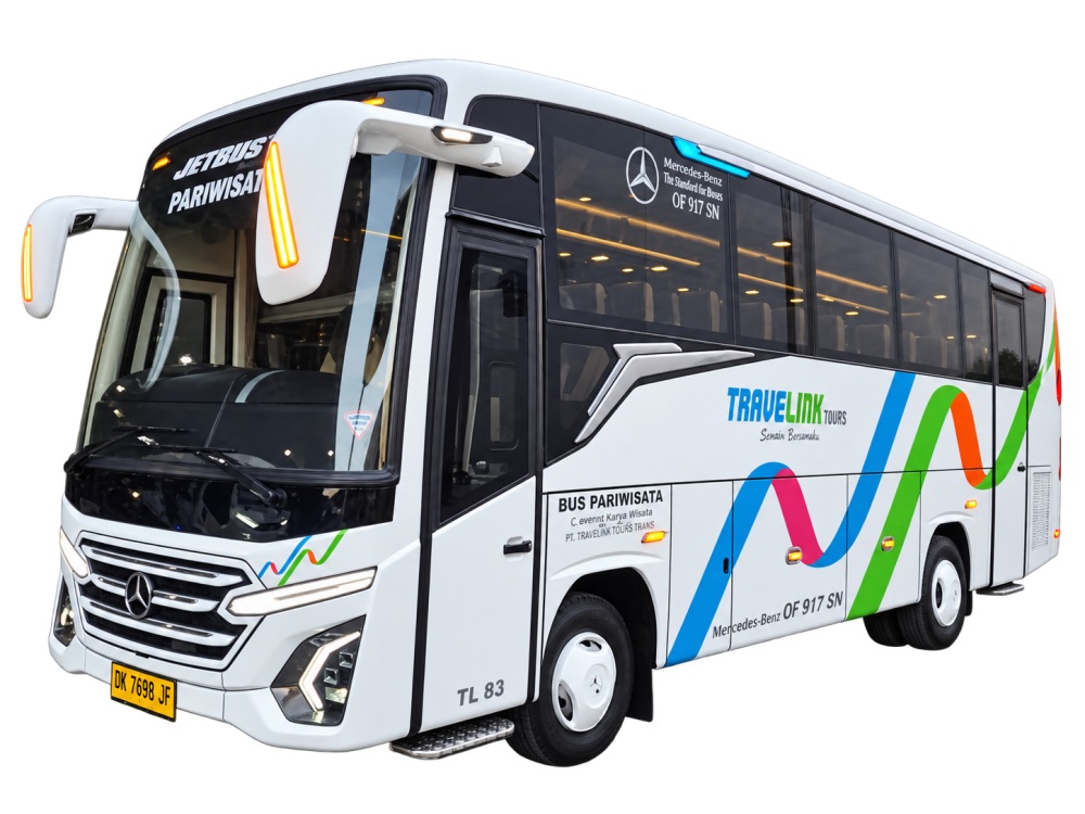 Luxury Bus Mercedes-Benz