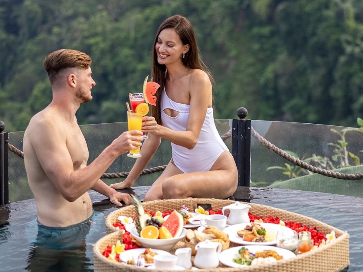 Luxury Bali Romance – 8 Days 7 Nights of Intimacy