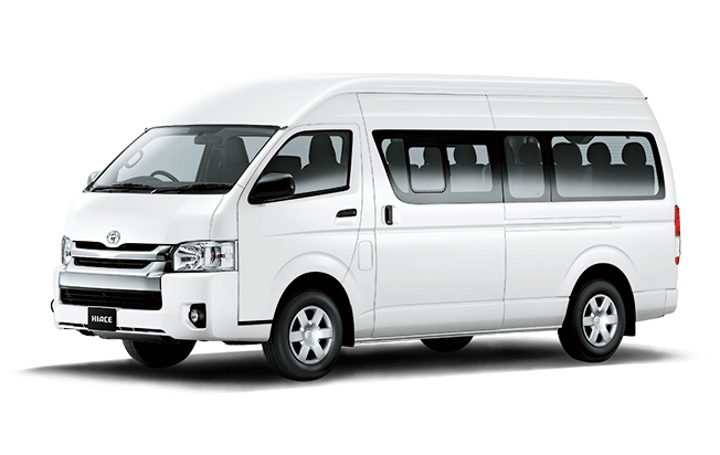 Toyota Hiace Commuter