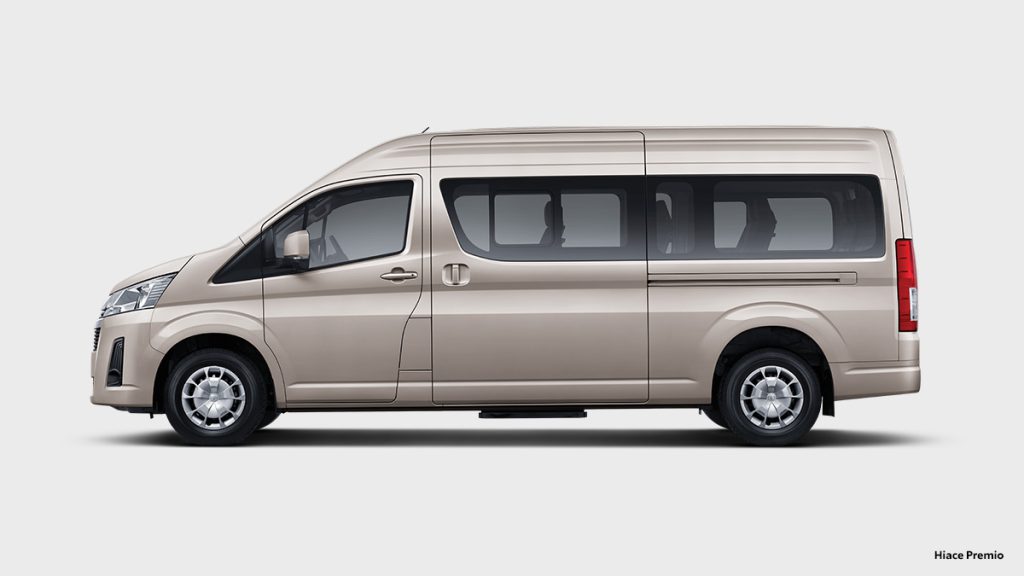 Toyota Premio Hiace
