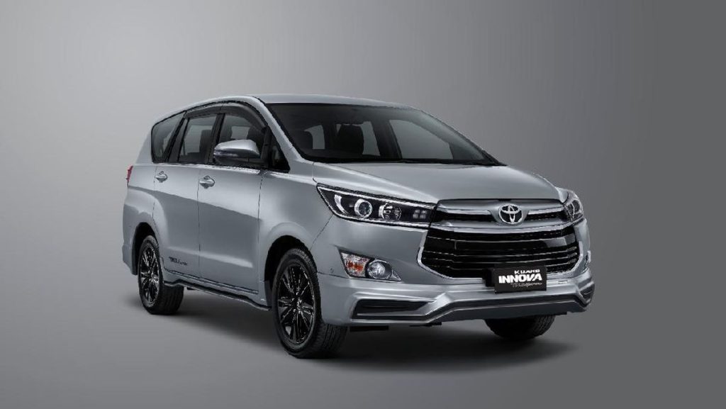 Toyota Innova Reborn or Similiar