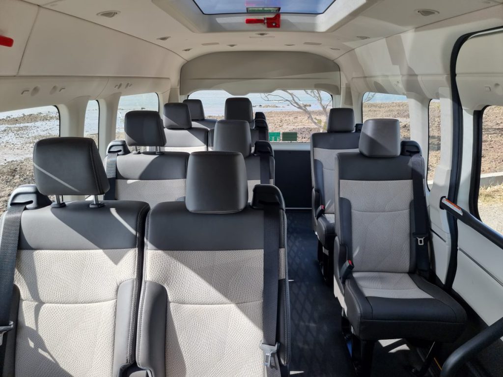 Toyota Premio Hiace